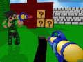 Spiel Paintball-Spaß 3d Pixel 2022  Online
