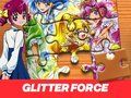Spiel Glitter Force-Puzzle  Online