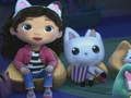 Spiel Gabbys Puppenhaus-Puzzle  Online