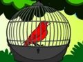 Spiel Rote Vogelflucht 1  Online