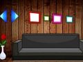 Spiel Fröhlicher Junge entkommt  Online