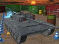 Spiel Tankparken 3D-Sim  Online