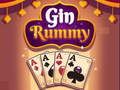 Spiel Gin Rommé  Online