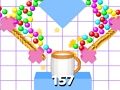 Spiel Tassen und Bälle  Online