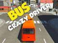 Spiel Verrückter Busfahrer  Online