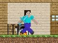 Spiel Alex und Steve Nether  Online