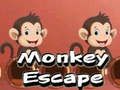 Spiel Affenflucht  Online