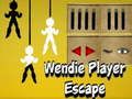 Spiel Wendie Player Escape Online