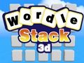 Spiel Wurmstapel 3D Online