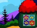 Spiel Flucht aus dem Schädelwald  Online