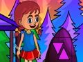 Spiel Rette das süße Mädchen  Online