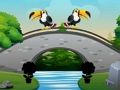 Spiel Flucht aus dem felsigen Dorf  Online