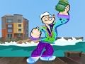 Spiel Popeye Online