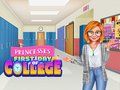 Spiel Prinzessinnen erste Tage des Colleges  Online