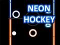 Spiel Neon-Hockey  Online