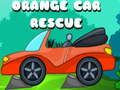 Spiel Orange Autorettung  Online