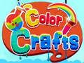 Spiel Farbhandwerk  Online