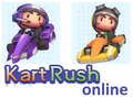 Spiel Kart Rush online Online