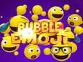 Spiel Blasen-Emoji  Online