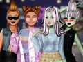 Spiel Punk gegen Pastell  Online