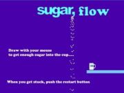 Spiel Zuckerfluss  Online