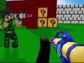 Spiel Paintball-Pistole Pixel 3D 2022  Online