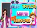 Spiel Baby Taylor lernt Jahreszeiten Online Spiel Baby Taylor lernt Jahreszeiten Online