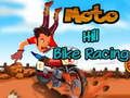 Spiel Moto Hill Bike Racing  Online