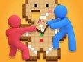 Spiel Würfel-Pixeldieb 3D  Online