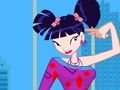 Spiel Winx Musa verkleiden sich  Online