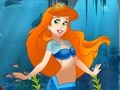Spiel Prinzessin Ariel verkleiden sich  Online