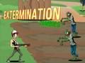 Spiel Vernichtungs-Zombies  Online