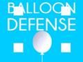 Spiel Ballonverteidigung  Online