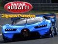 Spiel Racing Bugatti Puzzle  Online