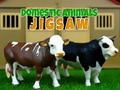 Spiel Haustiere Puzzle  Online