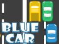Spiel Blaues Auto  Online