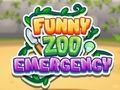 Spiel Lustiger Zoo-Notfall  Online