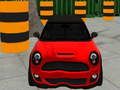 Spiel Parkplatz echte Simulation  Online