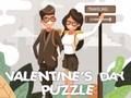 Spiel Valentinstag-Puzzle  Online