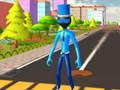 Spiel Stickman City Battle Online