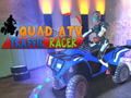 Spiel Quad ATV -Verkehrsrennfahrer Online