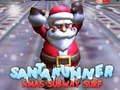 Spiel Santa Runner Weihnachts -U -Bahn -Surf Online