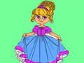 Spiel Prinzessin Malbuch  Online