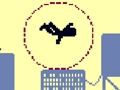 Spiel Springen von einem hohen Gebäude  Online