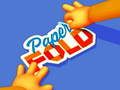 Spiel Papierfalte  Online
