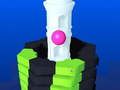 Spiel Stapel Bounce 3D  Online
