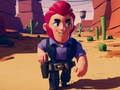 Spiel Lustiges Brawl Stars-Puzzle  Online