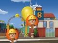 Spiel Bob der Baumeister Ballon Pop  Online