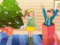 Spiel Weihnachten für Liebhaber-Puzzle  Online