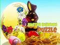 Spiel Osterhasen-Puzzle  Online